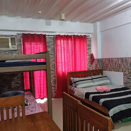 מנילה Kassel Residence Mhavic Family Room Good For 5Guest מראה חיצוני תמונה