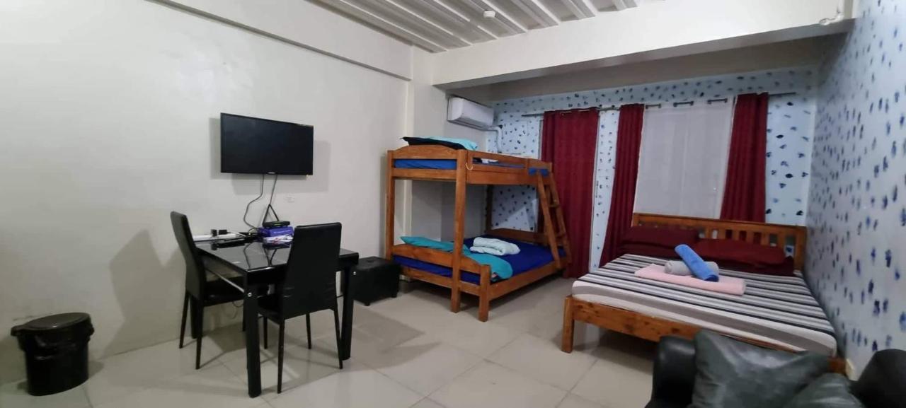 מנילה Kassel Residence Mhavic Family Room Good For 5Guest מראה חיצוני תמונה