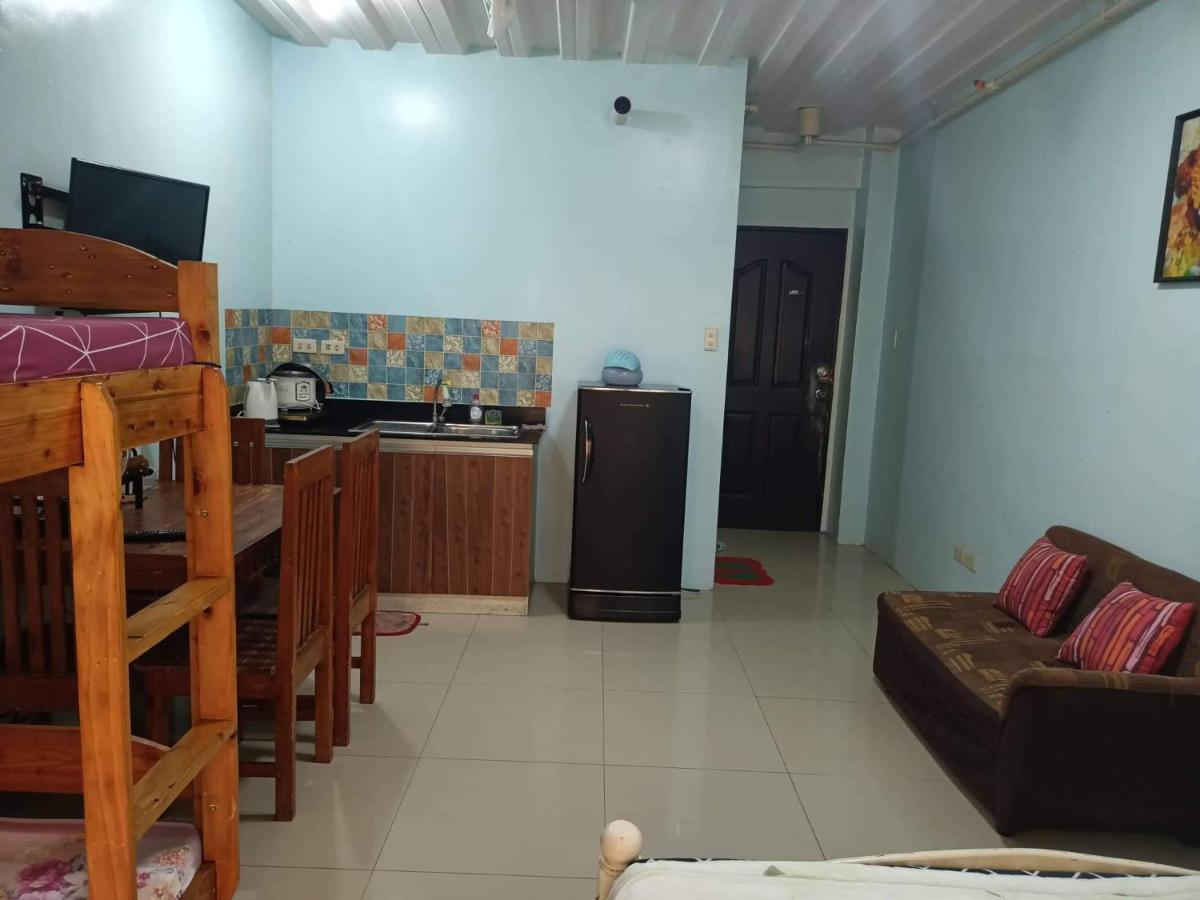מנילה Kassel Residence Mhavic Family Room Good For 5Guest מראה חיצוני תמונה
