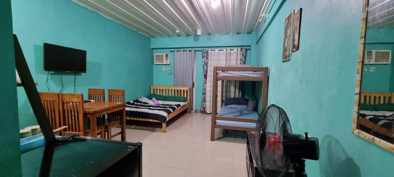 מנילה Kassel Residence Mhavic Family Room Good For 5Guest מראה חיצוני תמונה