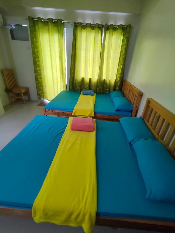 מנילה Kassel Residence Mhavic Family Room Good For 5Guest מראה חיצוני תמונה