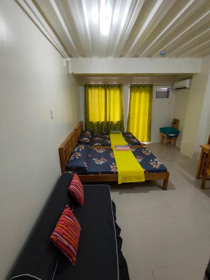 מנילה Kassel Residence Mhavic Family Room Good For 5Guest מראה חיצוני תמונה
