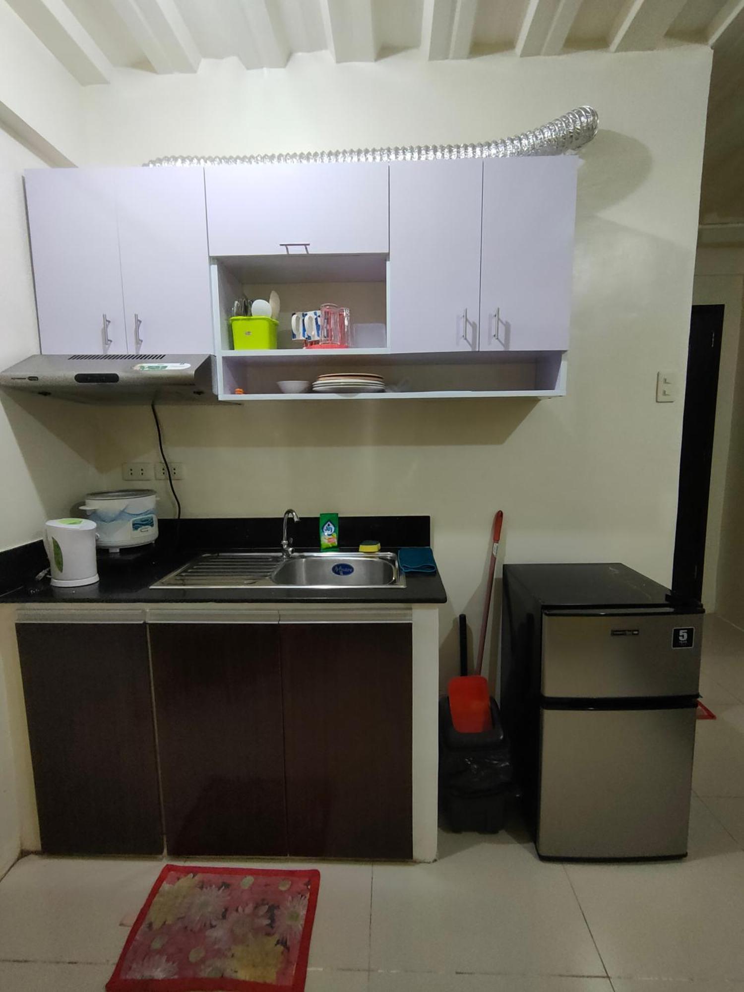 מנילה Kassel Residence Mhavic Family Room Good For 5Guest מראה חיצוני תמונה