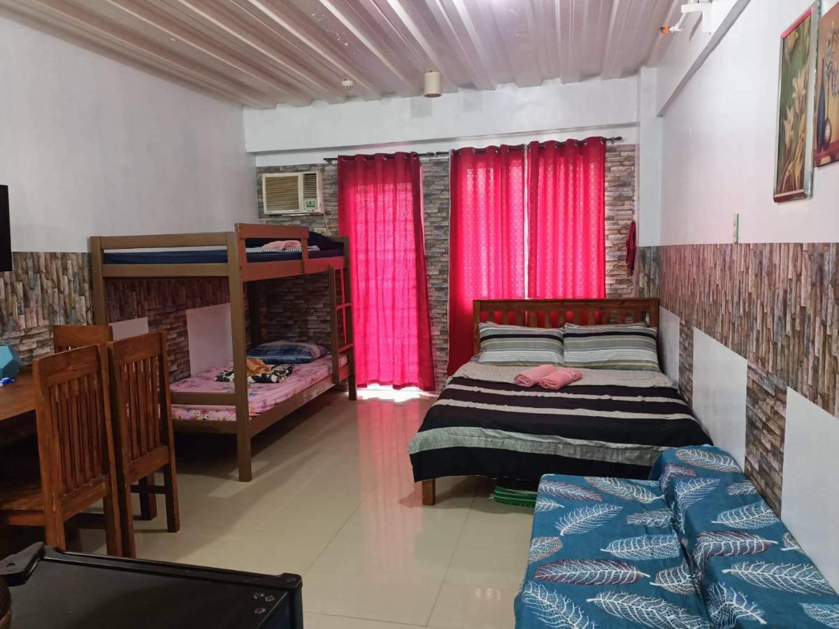 מנילה Kassel Residence Mhavic Family Room Good For 5Guest מראה חיצוני תמונה