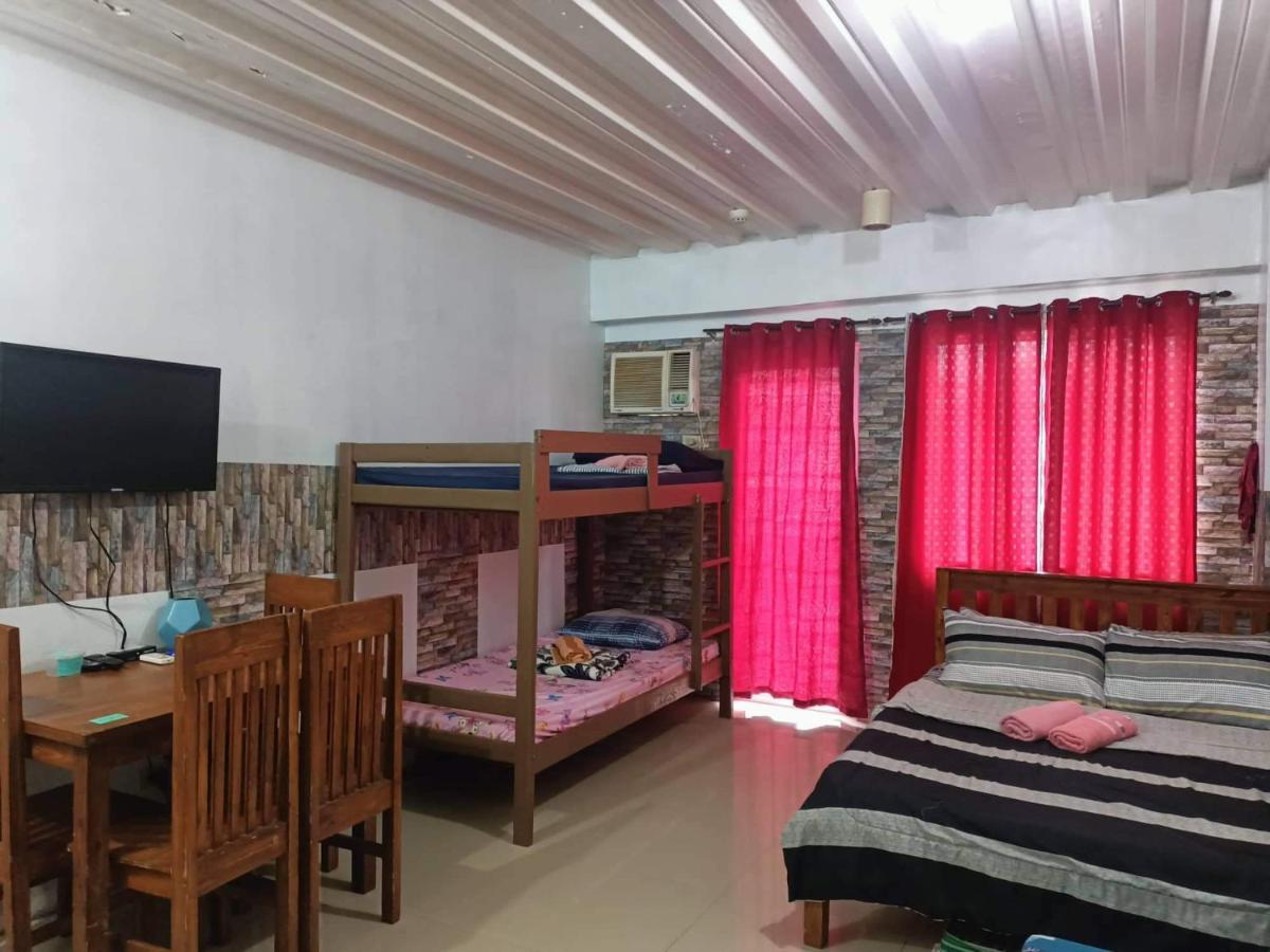 מנילה Kassel Residence Mhavic Family Room Good For 5Guest מראה חיצוני תמונה