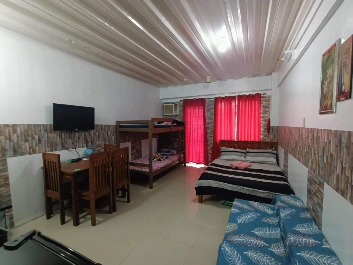 מנילה Kassel Residence Mhavic Family Room Good For 5Guest מראה חיצוני תמונה