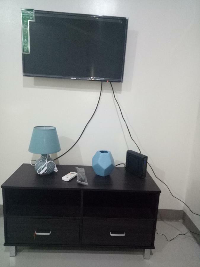 מנילה Kassel Residence Mhavic Family Room Good For 5Guest מראה חיצוני תמונה