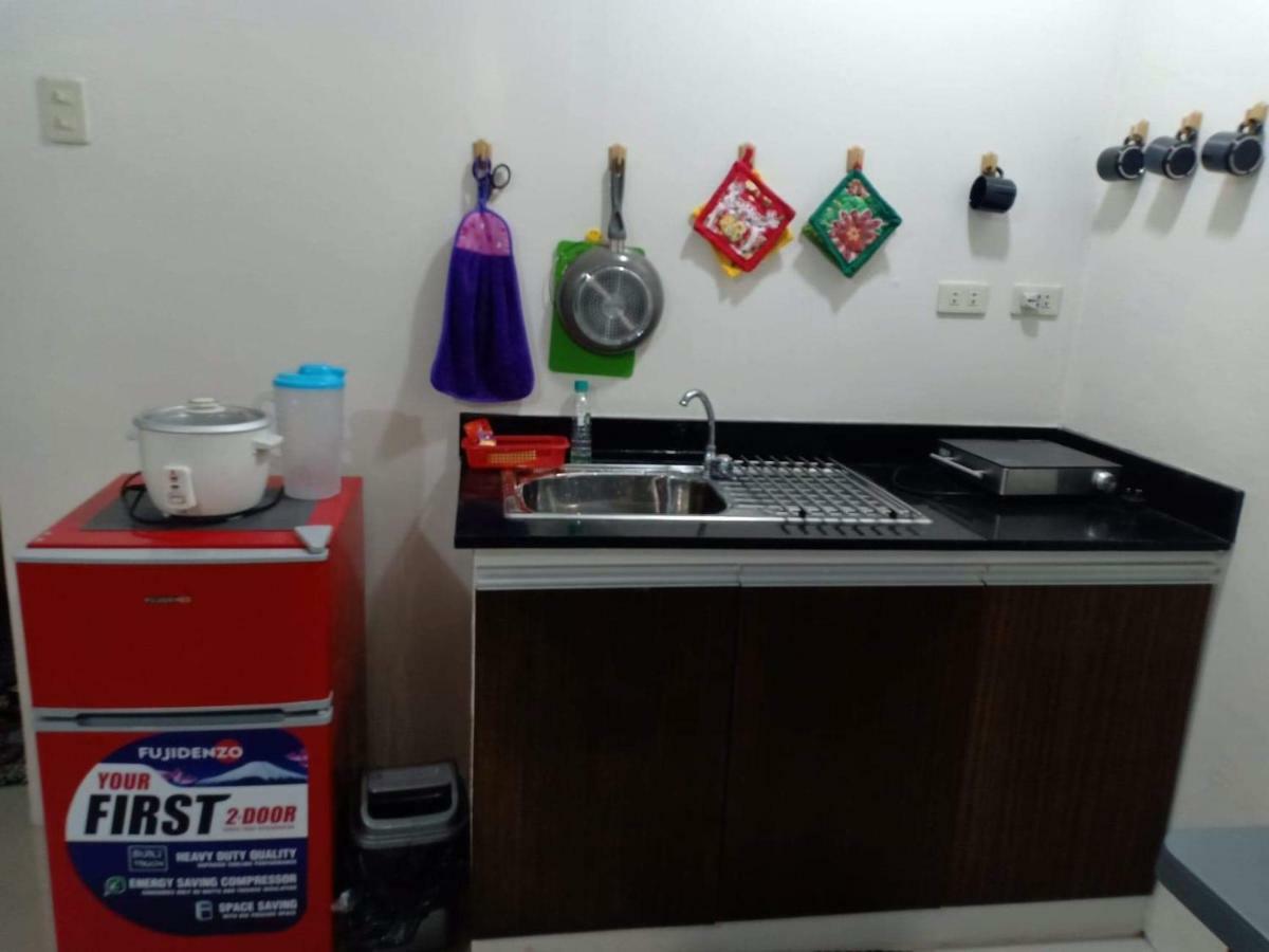 מנילה Kassel Residence Mhavic Family Room Good For 5Guest מראה חיצוני תמונה