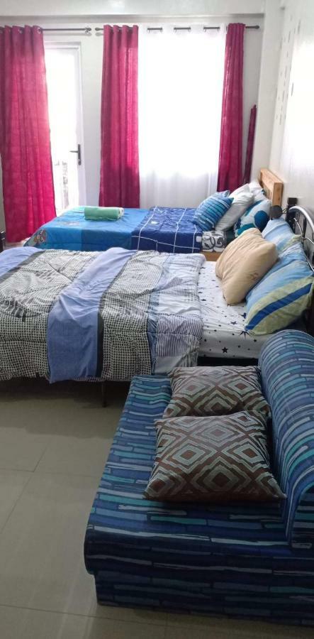 מנילה Kassel Residence Mhavic Family Room Good For 5Guest מראה חיצוני תמונה