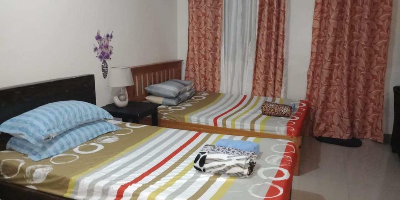 מנילה Kassel Residence Mhavic Family Room Good For 5Guest מראה חיצוני תמונה