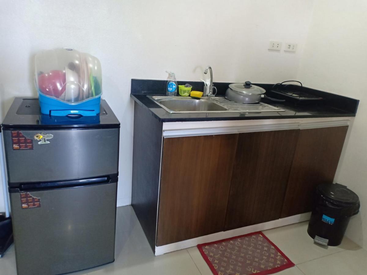 מנילה Kassel Residence Mhavic Family Room Good For 5Guest מראה חיצוני תמונה