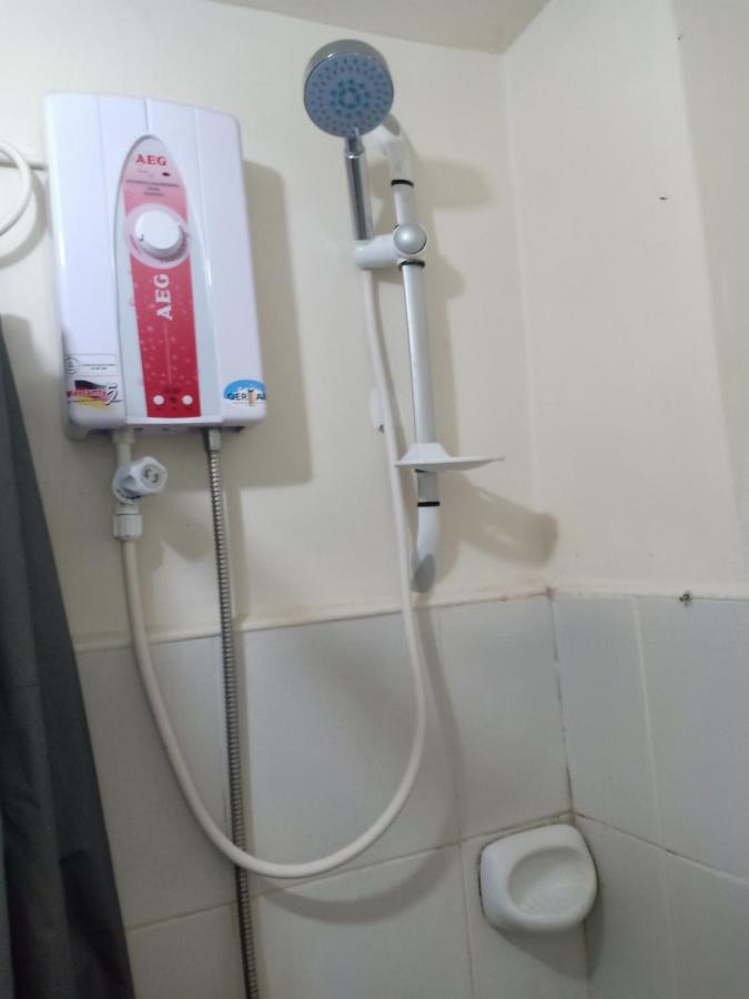 מנילה Kassel Residence Mhavic Family Room Good For 5Guest מראה חיצוני תמונה